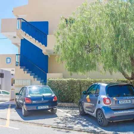 #006 Foxy D By Holidays Апартаменты Албуфейра