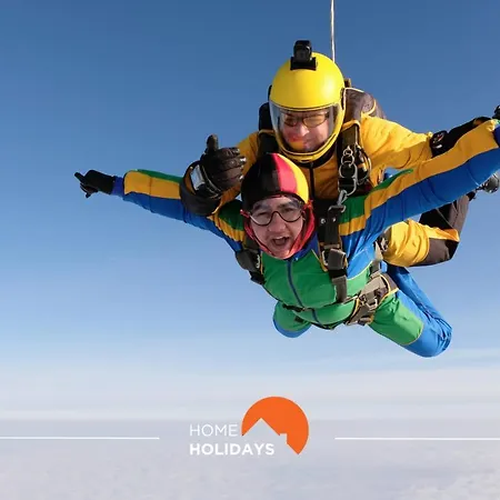 Апартаменты #006 Foxy D By Holidays *