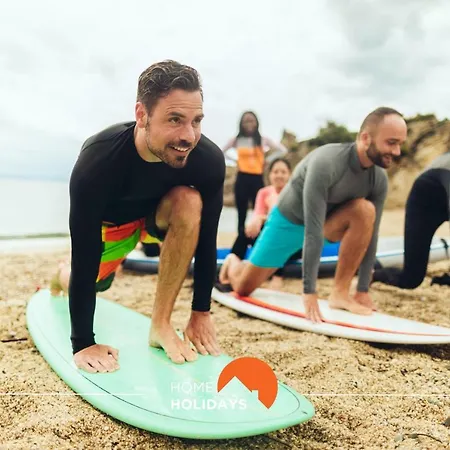 Апартаменты #006 Foxy D By Holidays Албуфейра