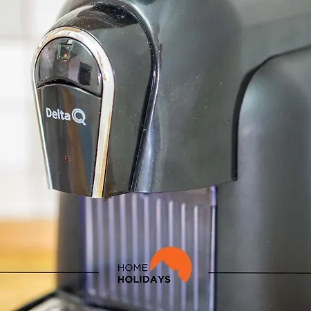 #006 Foxy D By Holidays Апартаменты Албуфейра