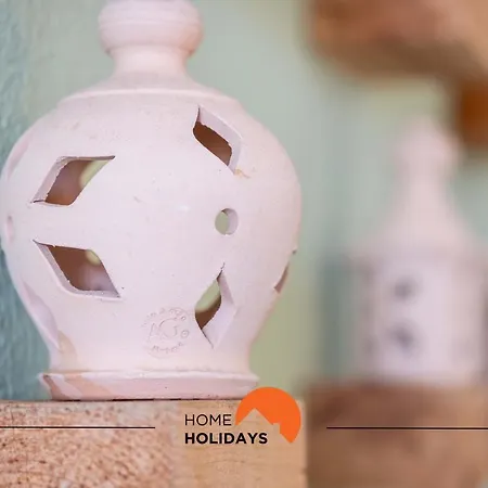 #006 Foxy D By Holidays Апартаменты