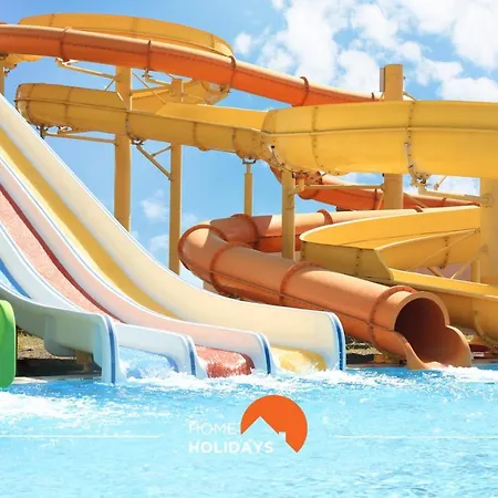 #006 Foxy D By Holidays Апартаменты *