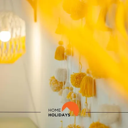 #006 Foxy D By Holidays Апартаменты Албуфейра