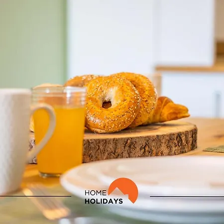 #006 Foxy D By Holidays Apartament