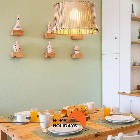 #006 Foxy D By Holidays * Албуфейра