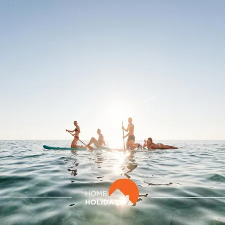 Апартаменты #006 Foxy D By Holidays *