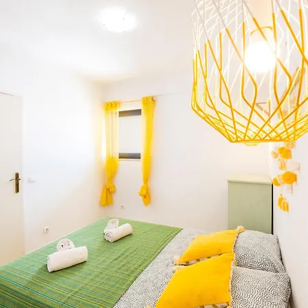 Apartamento #006 Foxy D By Holidays *