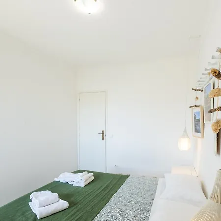 Apartamento #006 Foxy D By Holidays *