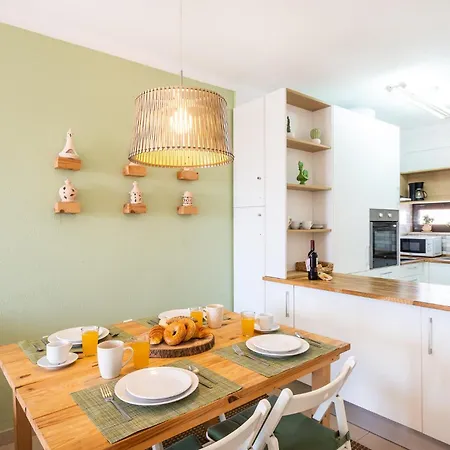 Apartamento #006 Foxy D By Holidays