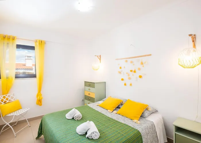 Apartamento #006 Foxy D By Holidays *