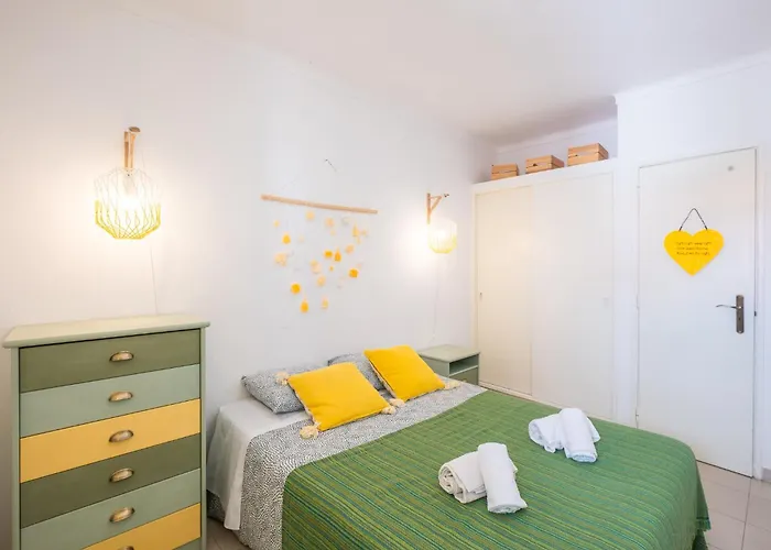 #006 Foxy D By Holidays Apartamento Albufeira