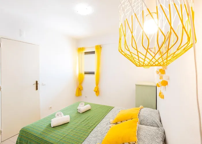 Apartamento #006 Foxy D By Holidays *