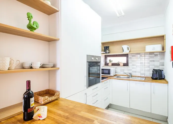 #006 Foxy D By Holidays Albufeira