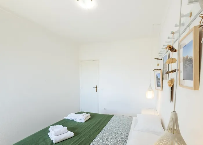 Apartamento #006 Foxy D By Holidays *