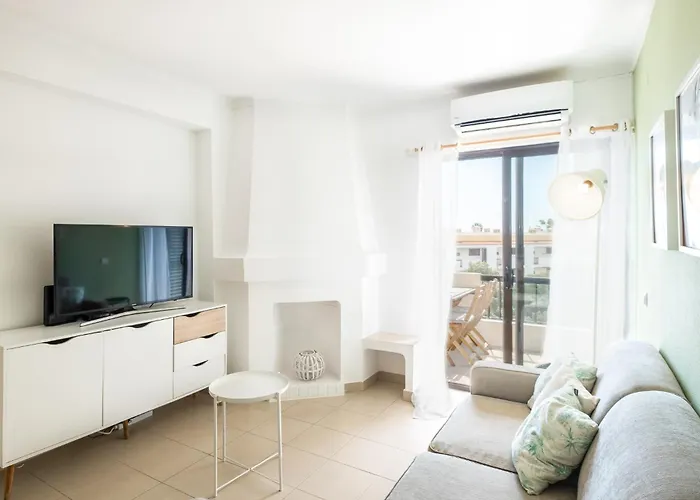 Apartamento #006 Foxy D By Holidays Albufeira