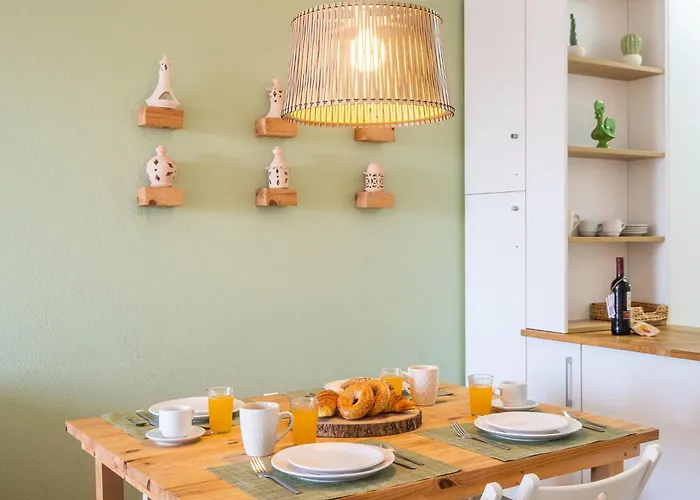 Apartamento #006 Foxy D By Holidays