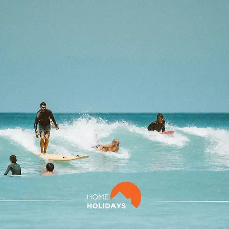 Lägenhet #006 Foxy D By Holidays